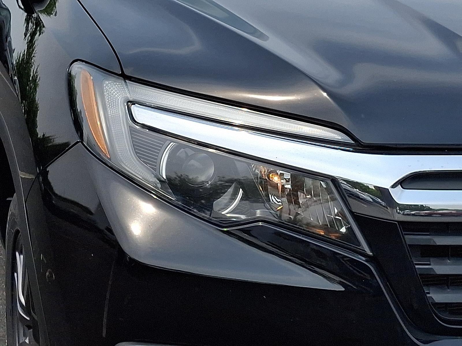 2020 Honda Ridgeline Sport AWD