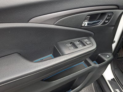 2021 Honda Ridgeline RTL AWD
