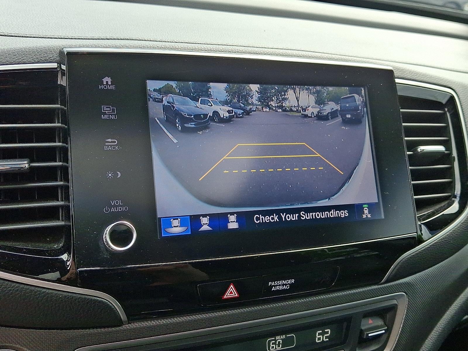 2021 Honda Ridgeline RTL AWD