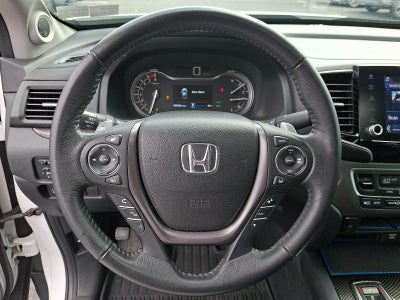 2021 Honda Ridgeline RTL AWD