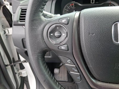 2021 Honda Ridgeline RTL AWD
