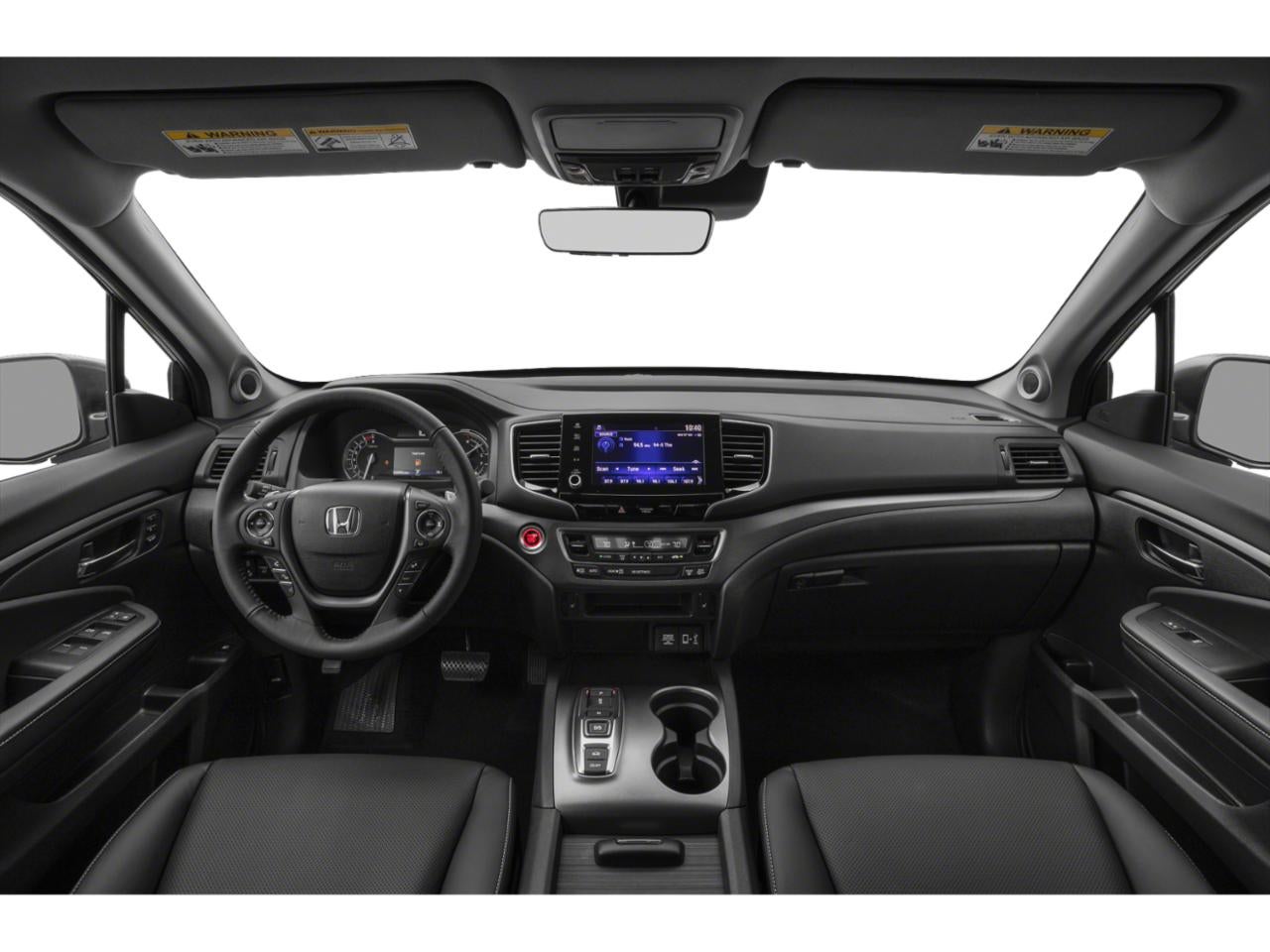 2021 Honda Ridgeline RTL AWD