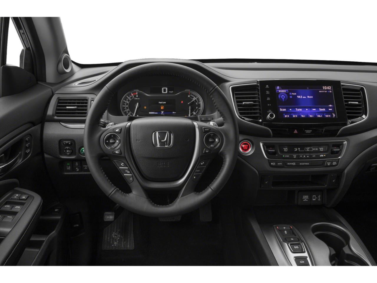 2021 Honda Ridgeline RTL AWD