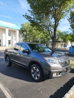 2019 Honda Ridgeline RTL-T AWD