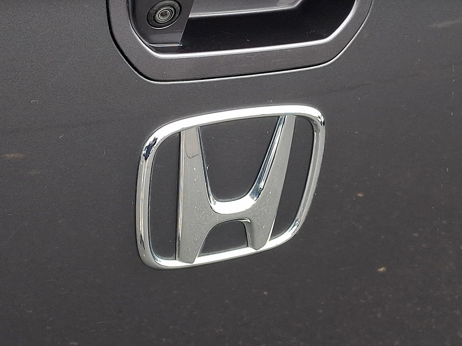 2019 Honda Ridgeline RTL-T AWD