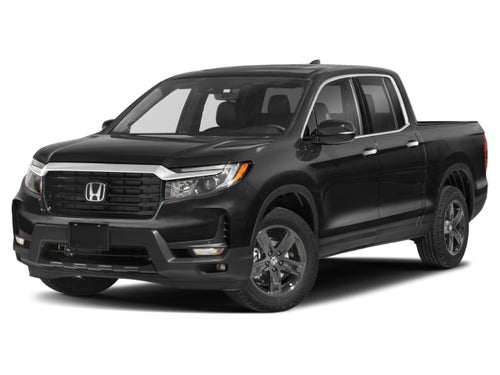 2023 Honda Ridgeline RTL-E AWD