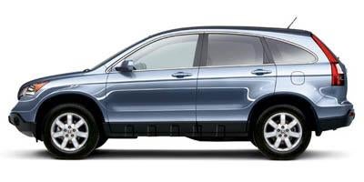 2008 Honda CR-V 4WD 5-Door EX-L Automatic