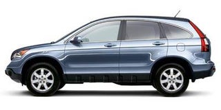 2008 Honda CR-V 4WD 5-Door EX-L Automatic