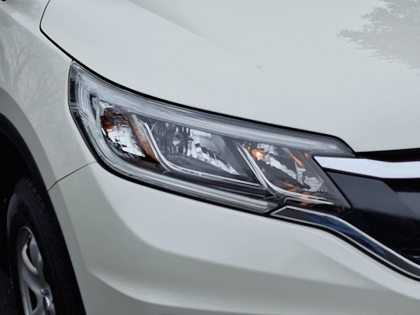 2016 Honda CR-V LX AWD