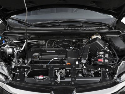 2016 Honda CR-V LX AWD