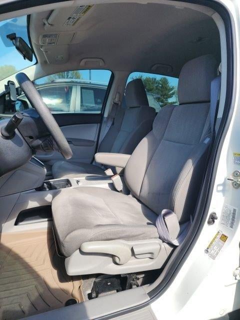 2014 Honda CR-V LX AWD