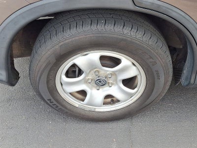 2015 Honda CR-V LX AWD