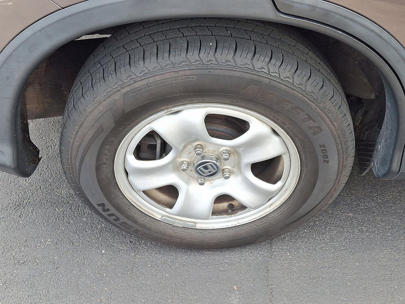 2015 Honda CR-V LX AWD