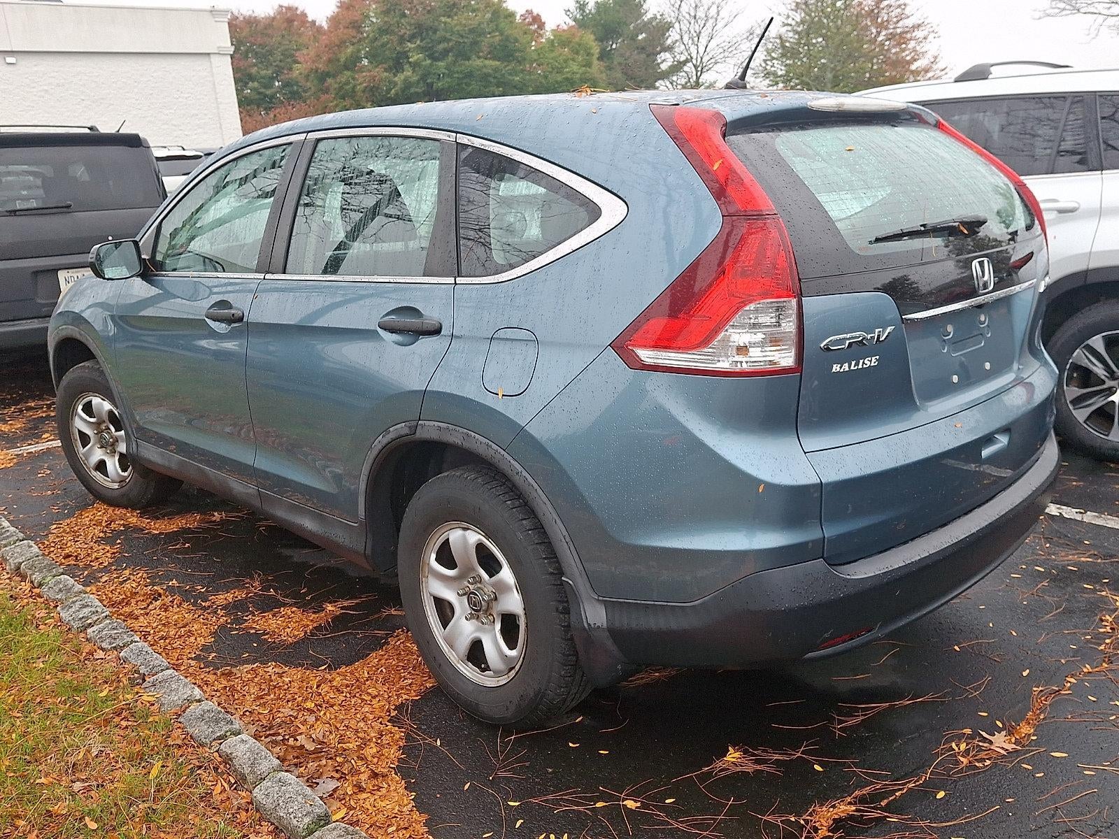 2013 Honda CR-V LX AWD