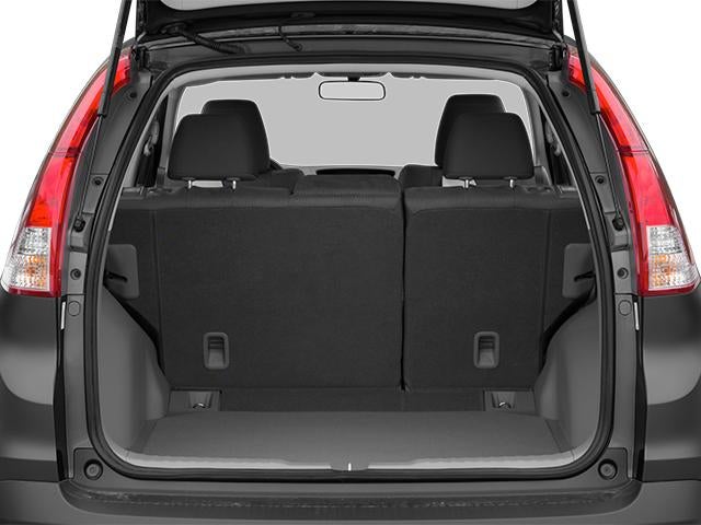 2013 Honda CR-V LX AWD