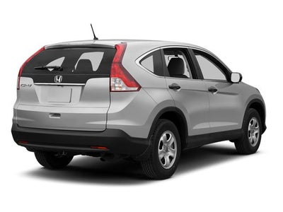 2013 Honda CR-V LX AWD