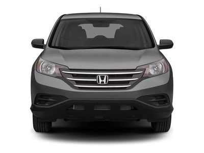 2013 Honda CR-V LX AWD