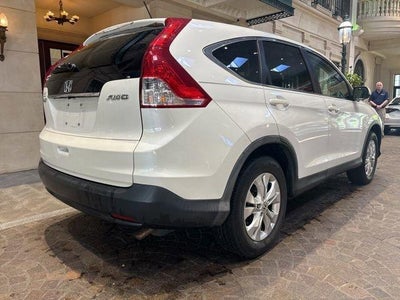 2014 Honda CR-V EX AWD