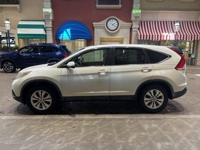 2014 Honda CR-V EX AWD