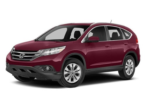 2014 Honda CR-V EX-L AWD