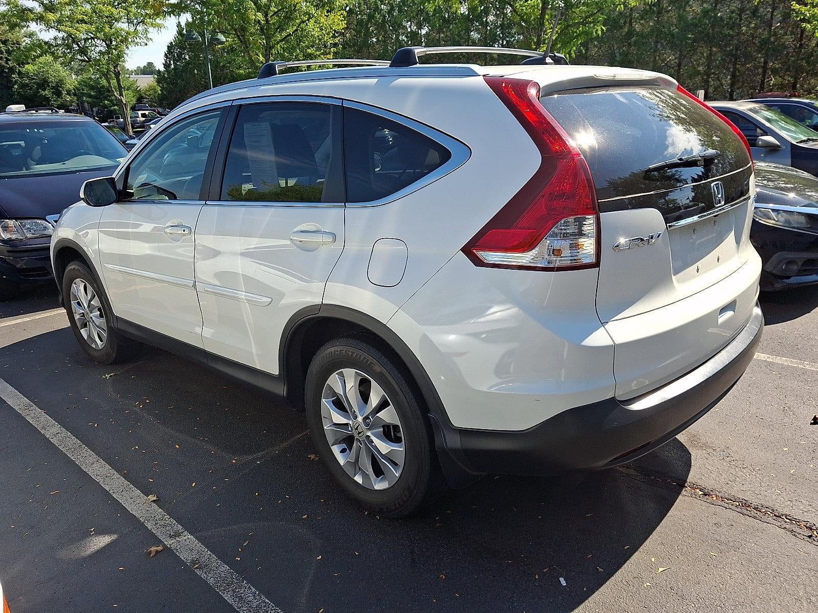 2014 Honda CR-V EX-L AWD