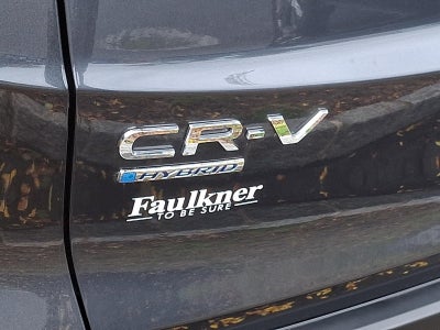 2024 Honda CR-V Hybrid Sport-L AWD