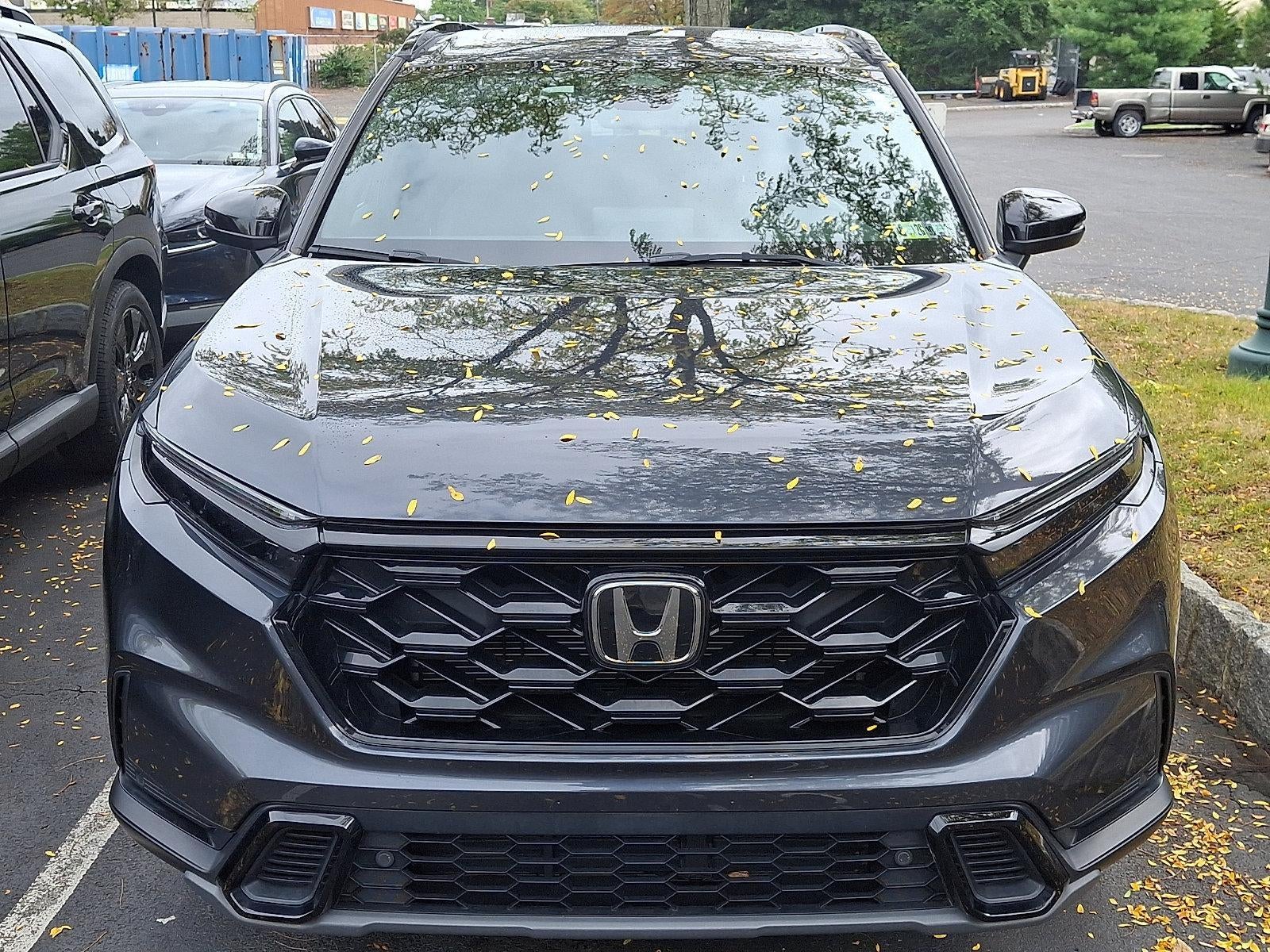 2024 Honda CR-V Hybrid Sport-L AWD