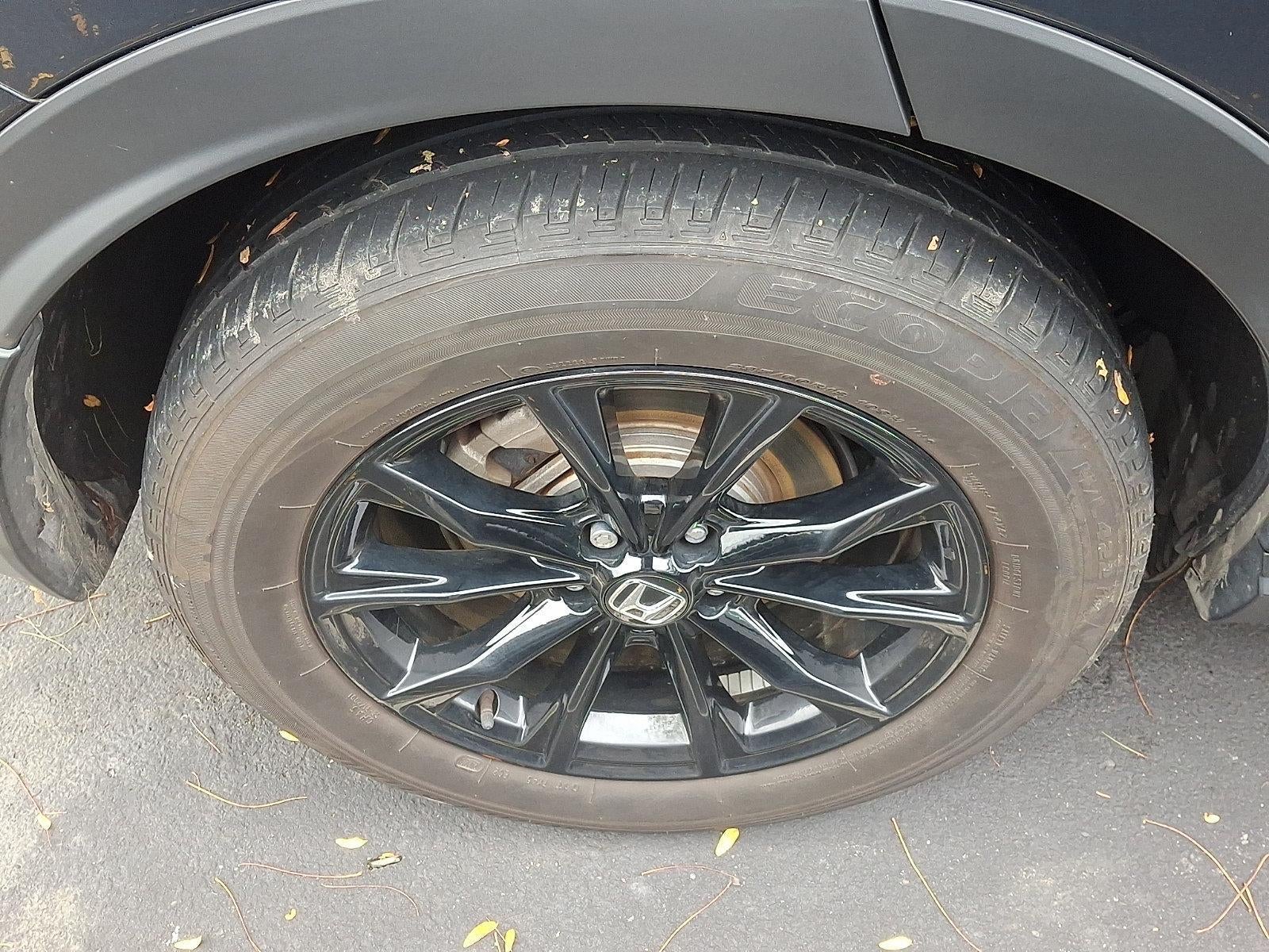 2024 Honda CR-V Hybrid Sport-L AWD