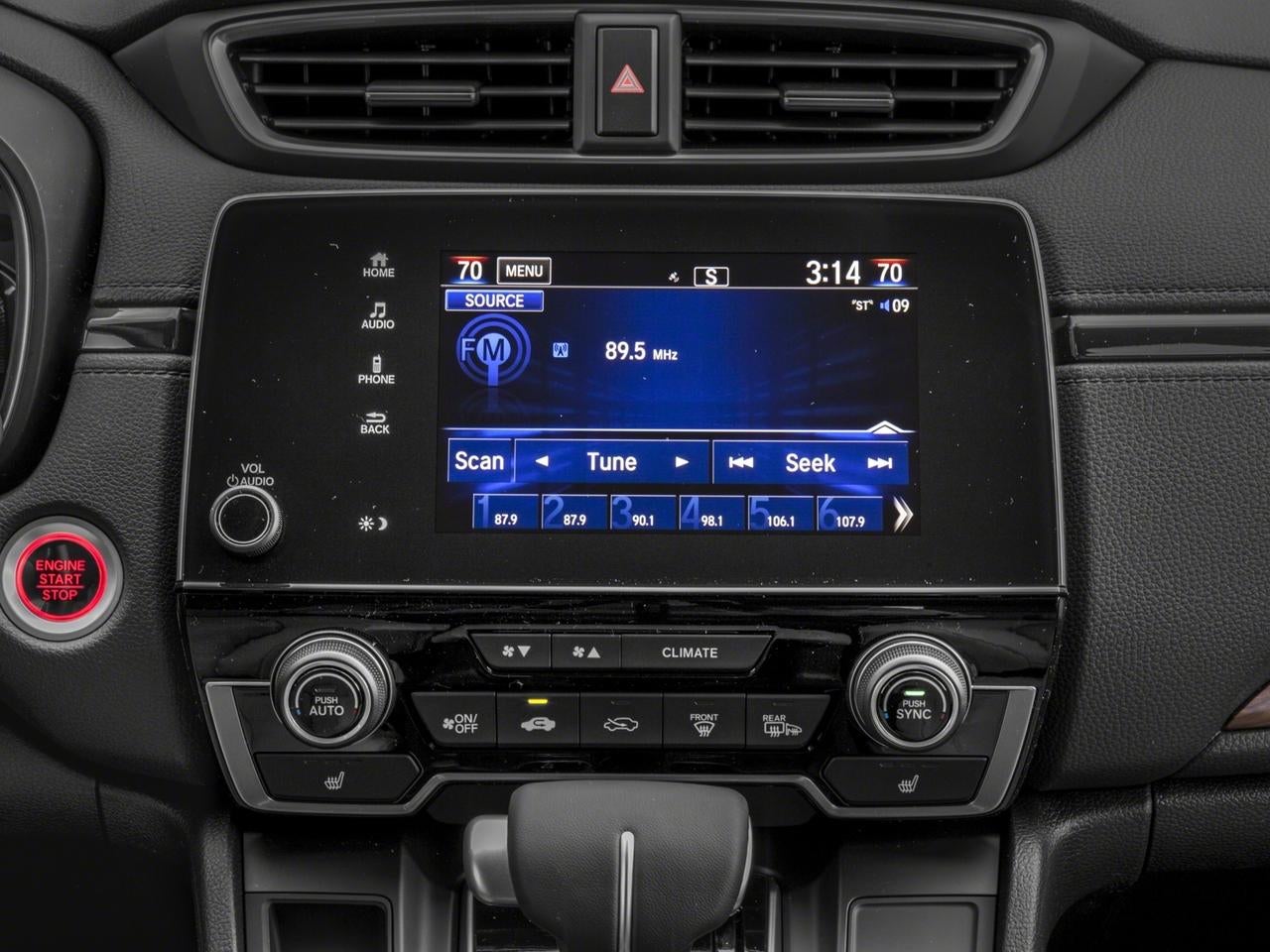 2018 Honda CR-V EX-L AWD