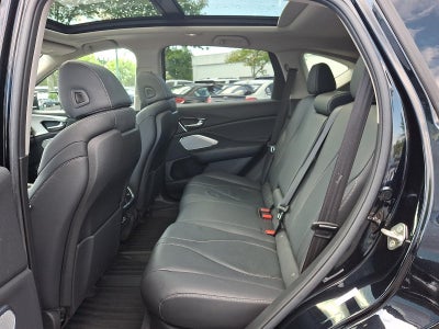 2019 Acura RDX AWD w/Technology Pkg