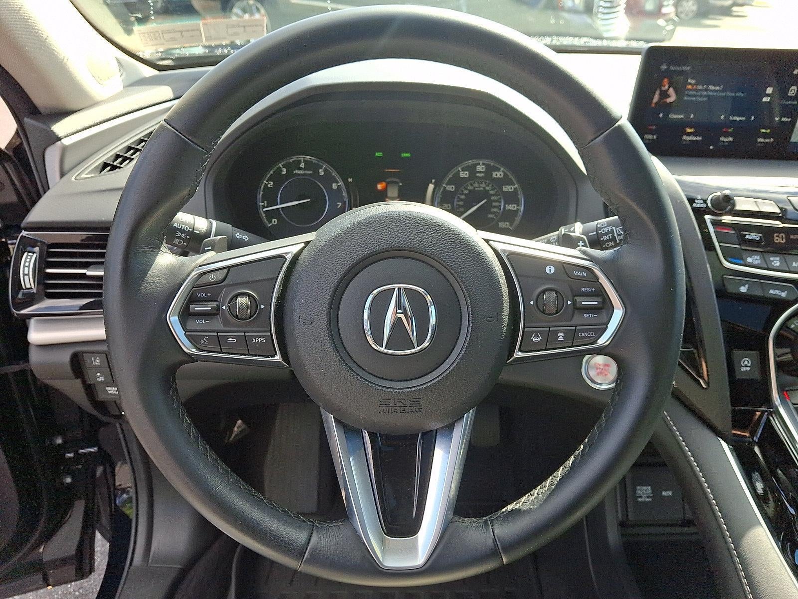 2019 Acura RDX AWD w/Technology Pkg