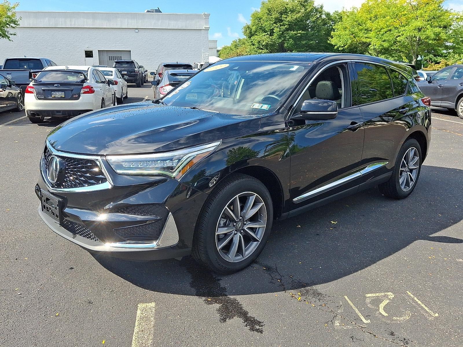 2019 Acura RDX AWD w/Technology Pkg