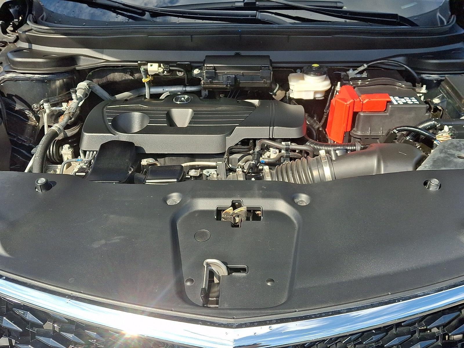 2019 Acura RDX AWD w/Technology Pkg