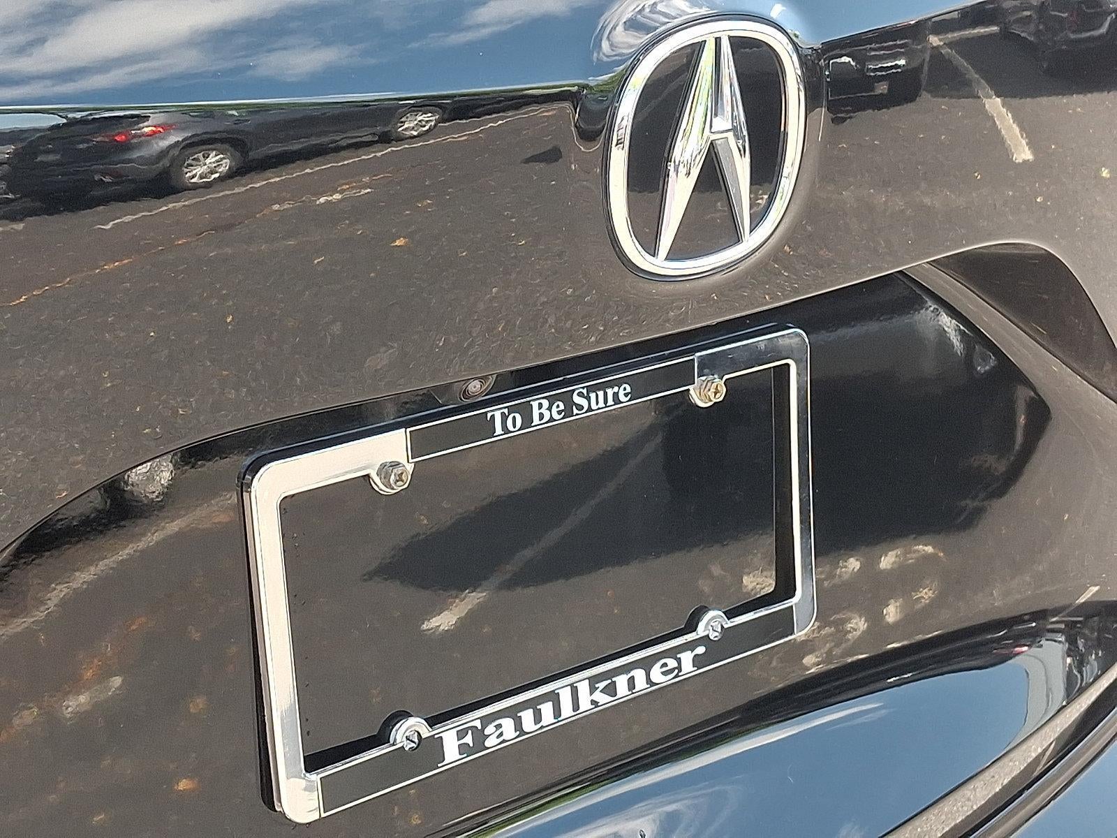 2019 Acura RDX AWD w/Technology Pkg