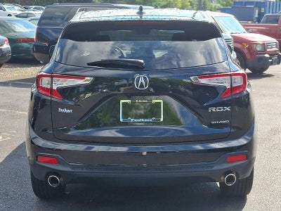 2019 Acura RDX AWD w/Technology Pkg