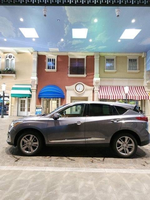 2020 Acura RDX SH-AWD w/Advance Pkg