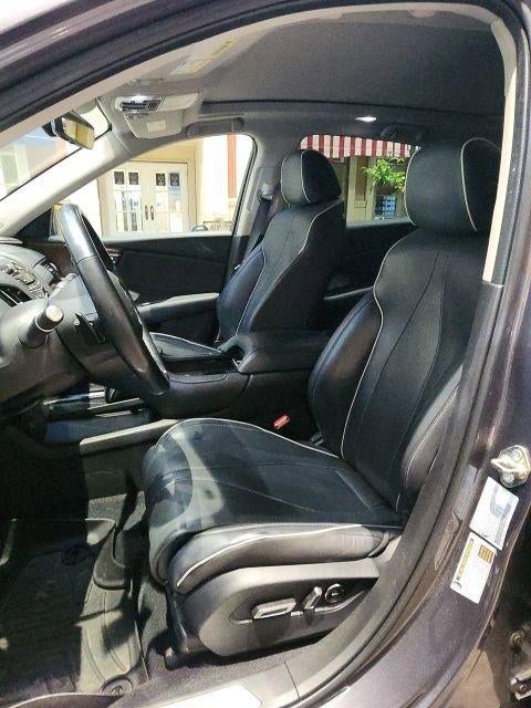 2020 Acura RDX SH-AWD w/Advance Pkg