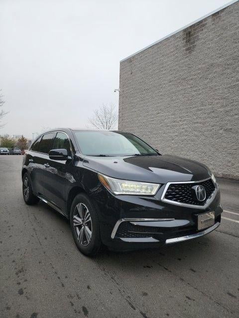 2017 Acura MDX SH-AWD