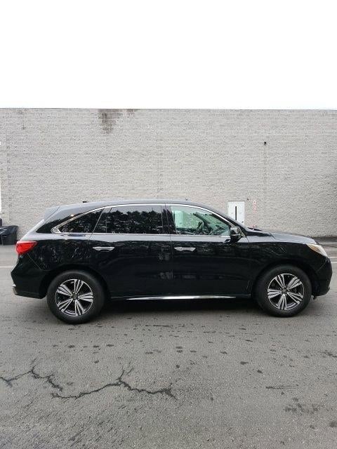 2017 Acura MDX SH-AWD