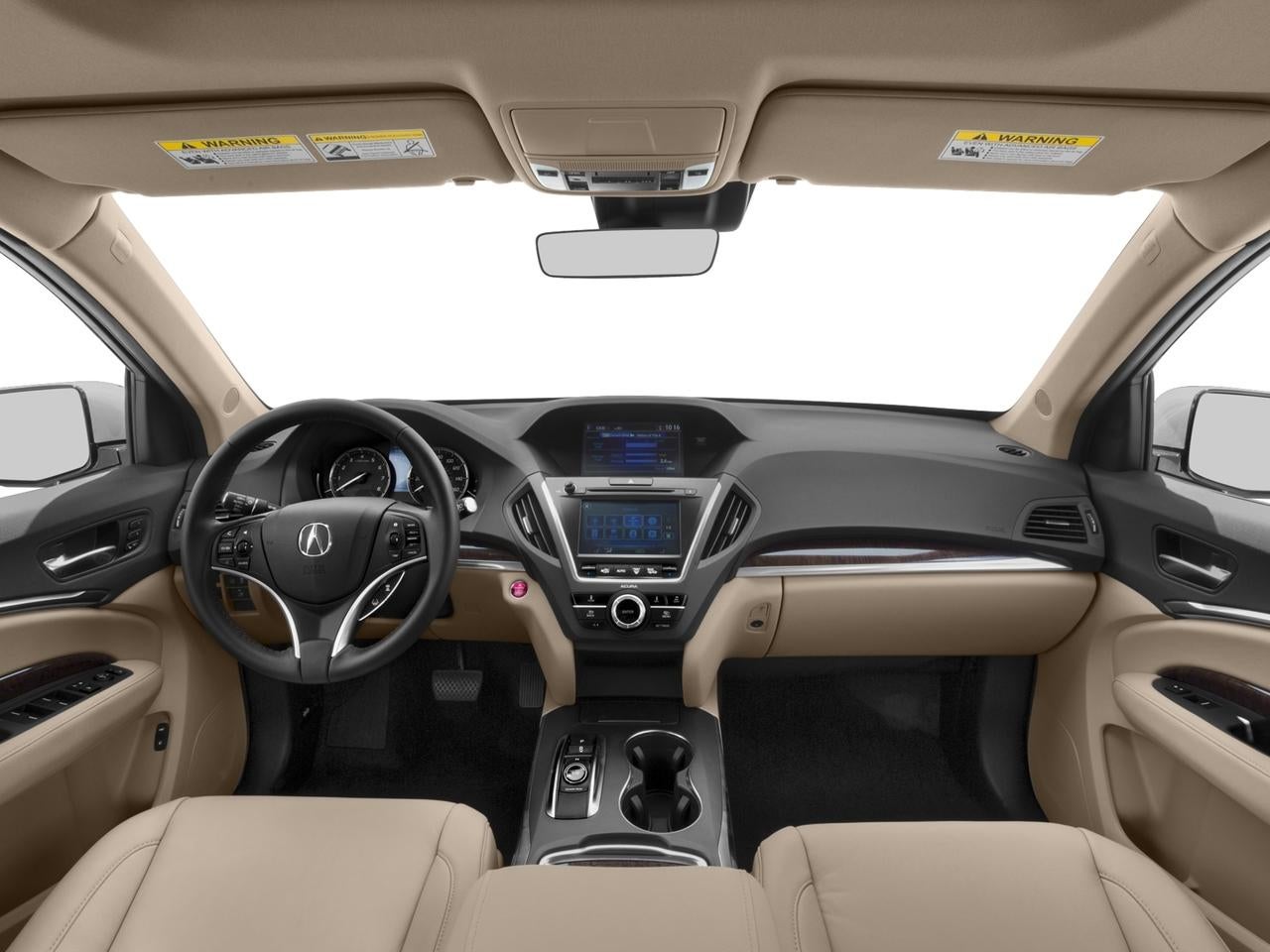 2017 Acura MDX SH-AWD