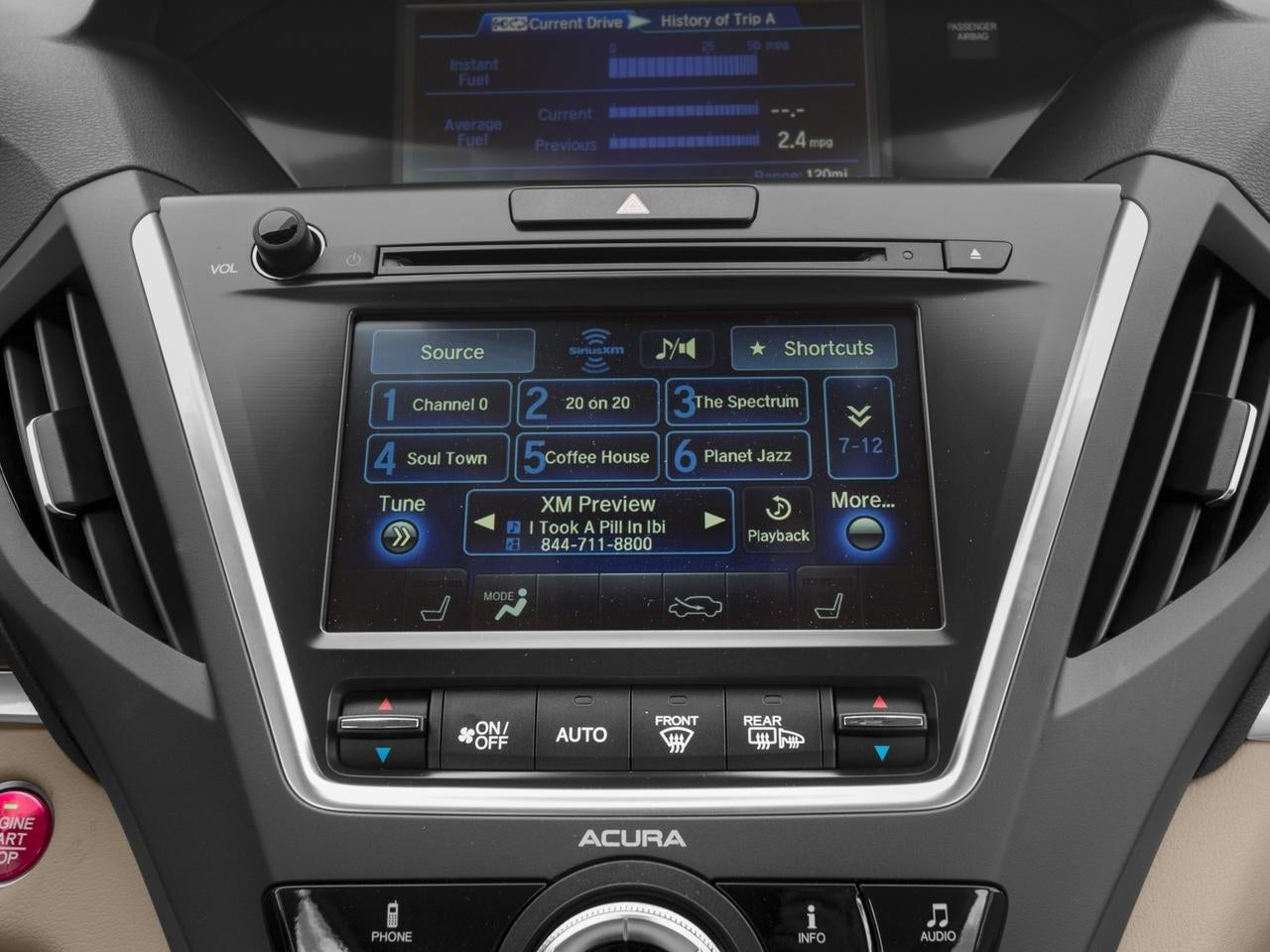 2017 Acura MDX SH-AWD