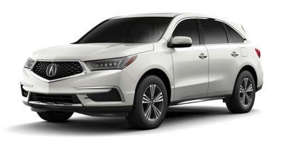 2017 Acura MDX SH-AWD