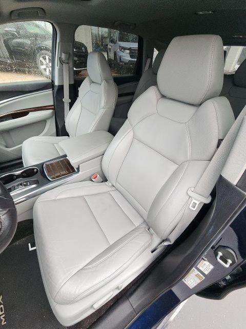 2018 Acura MDX SH-AWD w/Technology Pkg