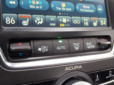 2018 Acura MDX SH-AWD w/Technology Pkg