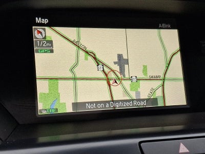 2018 Acura MDX SH-AWD w/Technology Pkg