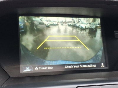 2018 Acura MDX SH-AWD w/Technology Pkg