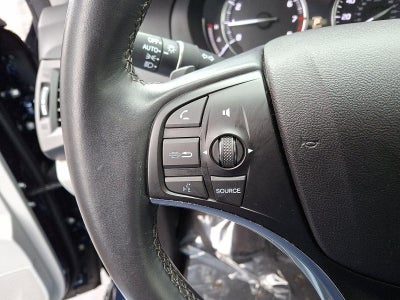 2018 Acura MDX SH-AWD w/Technology Pkg