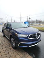 2018 Acura MDX SH-AWD w/Technology Pkg