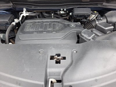 2018 Acura MDX SH-AWD w/Technology Pkg