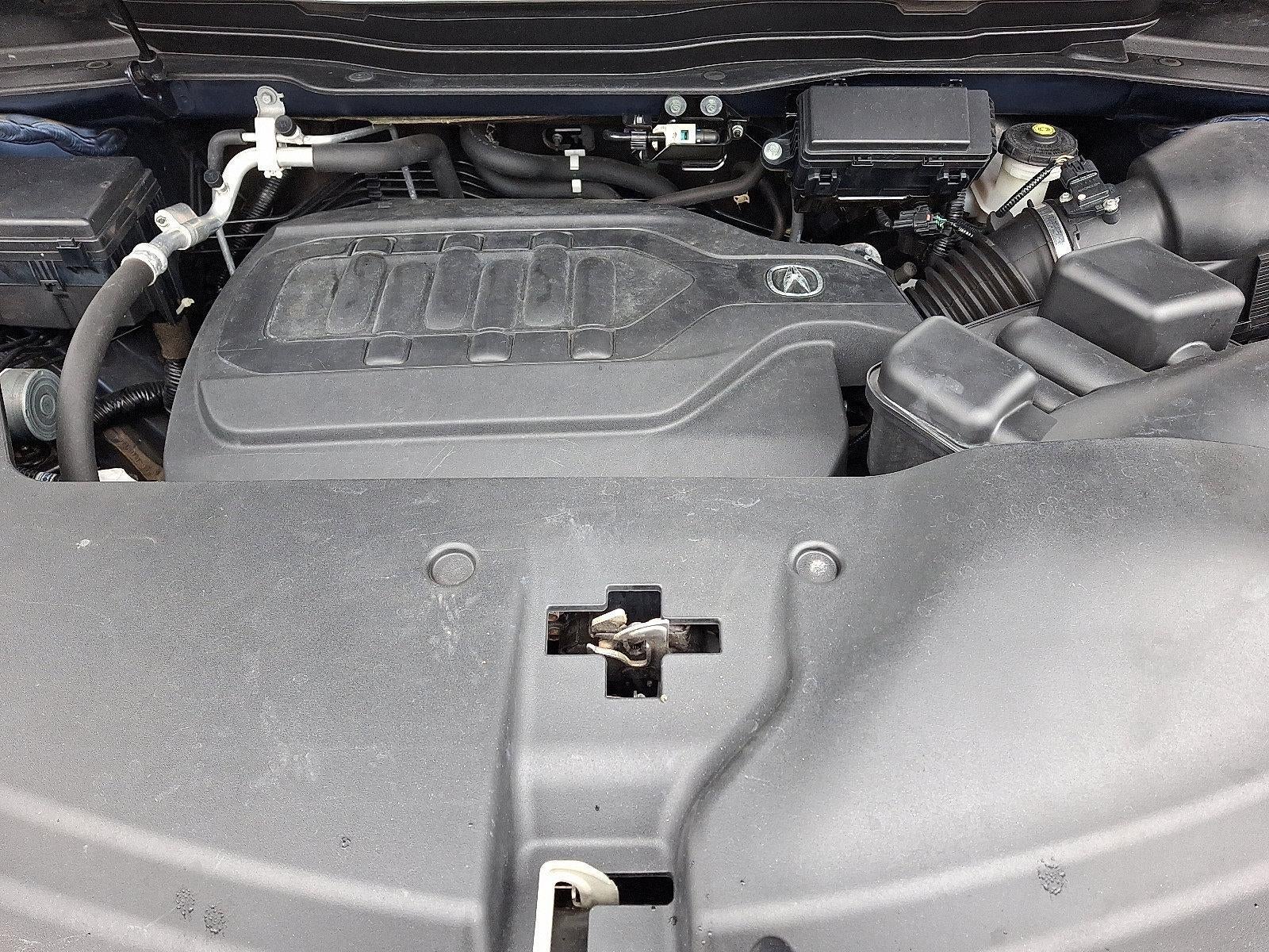 2018 Acura MDX SH-AWD w/Technology Pkg